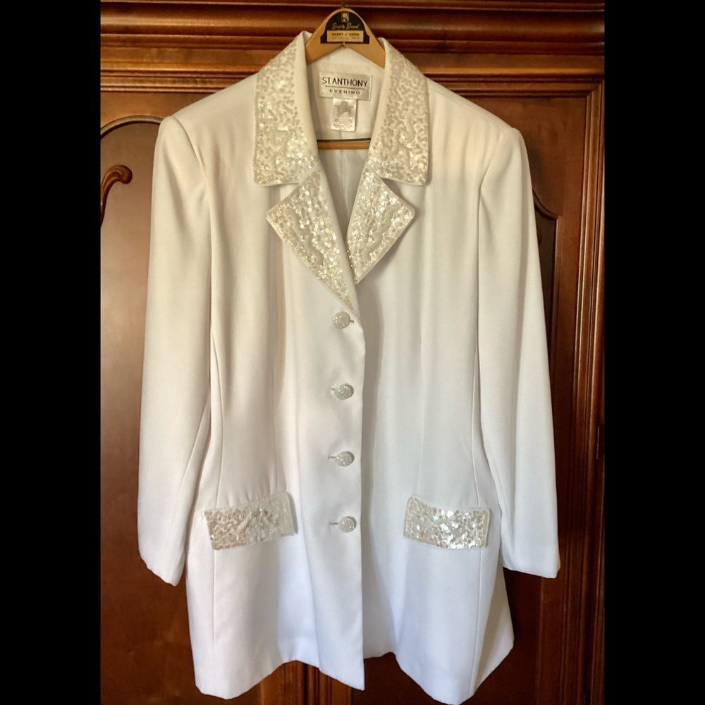 Dress Jacket 22W